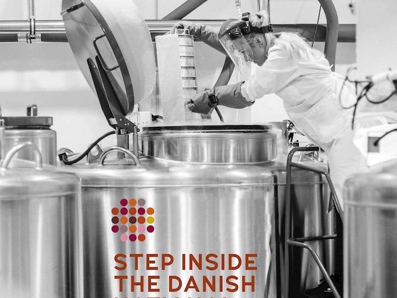 The Danish National Biobank launches podcast for researchers