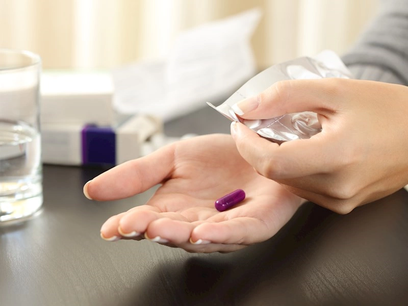Consumption of antibiotics dropped significantly during the pandemic