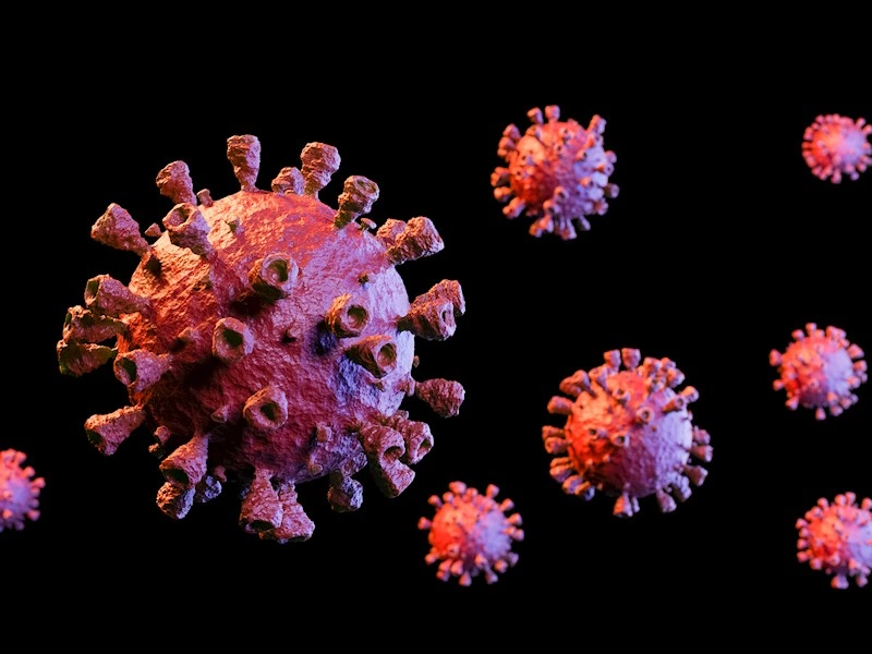 New study finds distinct genetic risk factors for infection with the Omicron variant of the coronavirus