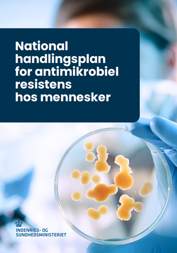 National Action Plan for Antimicrobial Resistance in Humans