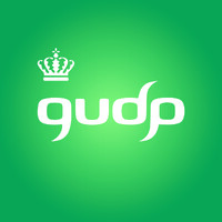 GUDP logo uden tekst