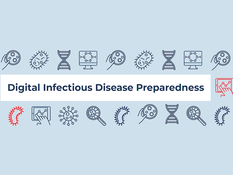 New website for Digital Infectious Disease Preparedness at SSI