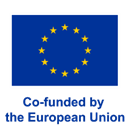 Co-funded be EU - logo