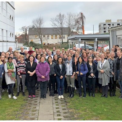 Center for Vaccine Research 2017