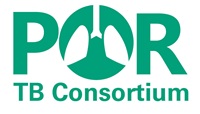 POR TB Consortium logo
