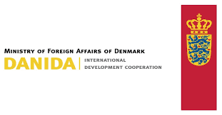 Danida logo