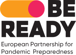 BE READY Logo