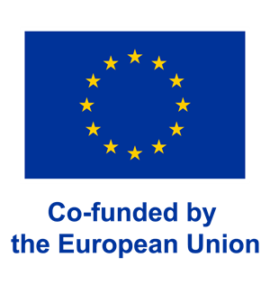 EU Flag Co-funded by EU