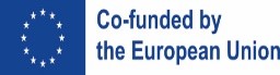 EU Co-funded logo