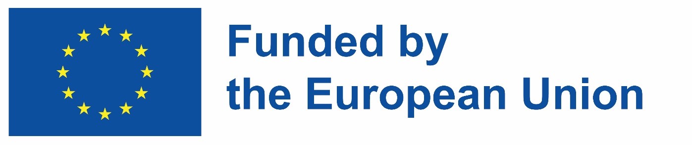 Funded by EU Flag