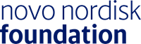Novo Nordisk Foundation logo